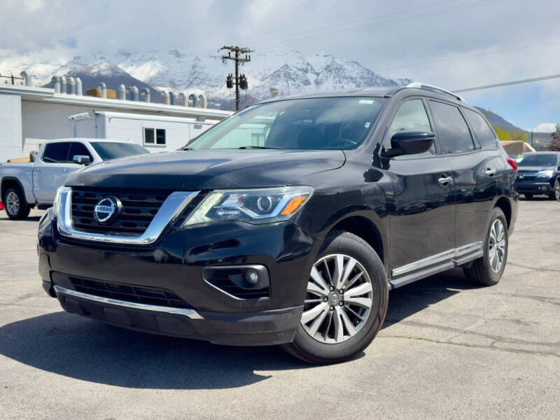 2019 Nissan Pathfinder