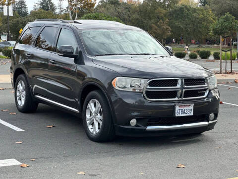 2011 Dodge Durango