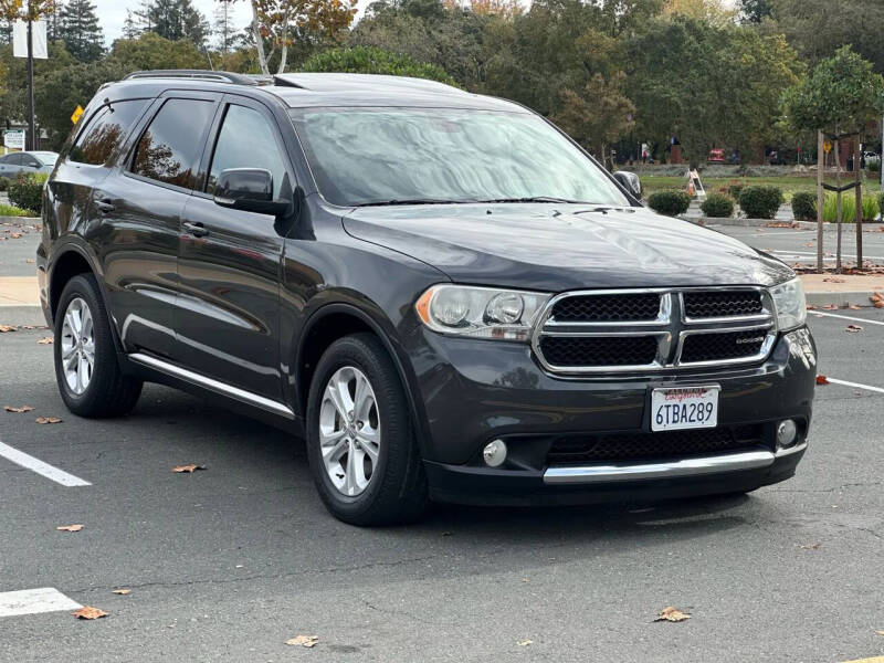 2011 Dodge Durango