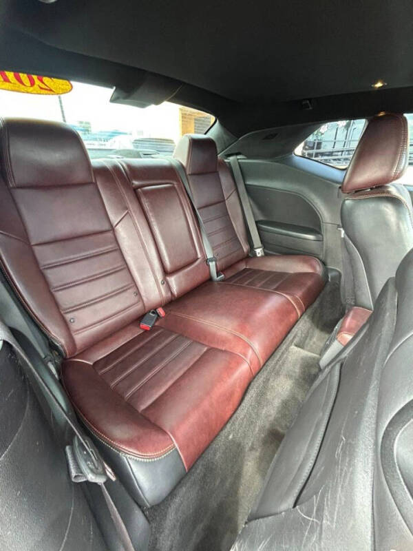 2014 Dodge Challenger SXT 100th Anniversary
