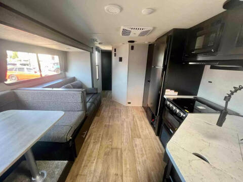 2022 Forest River Greywolf 29TE