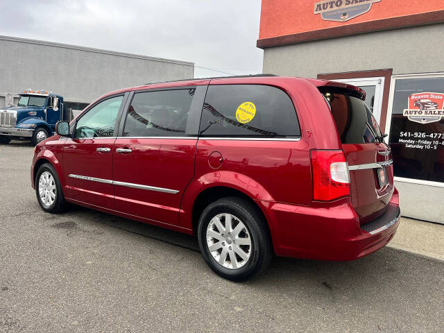 2014 Chrysler Town and Country for sale at Beaver State Auto Sales in Albany, OR