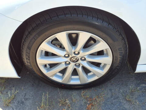 2020 Toyota Camry LE