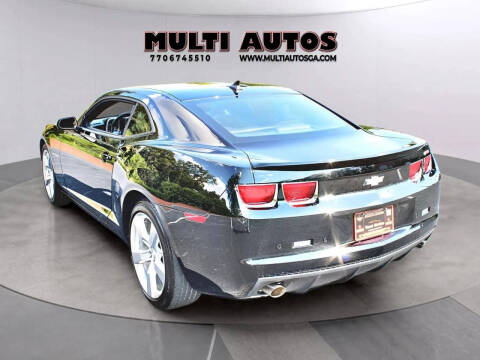 2011 Chevrolet Camaro LT