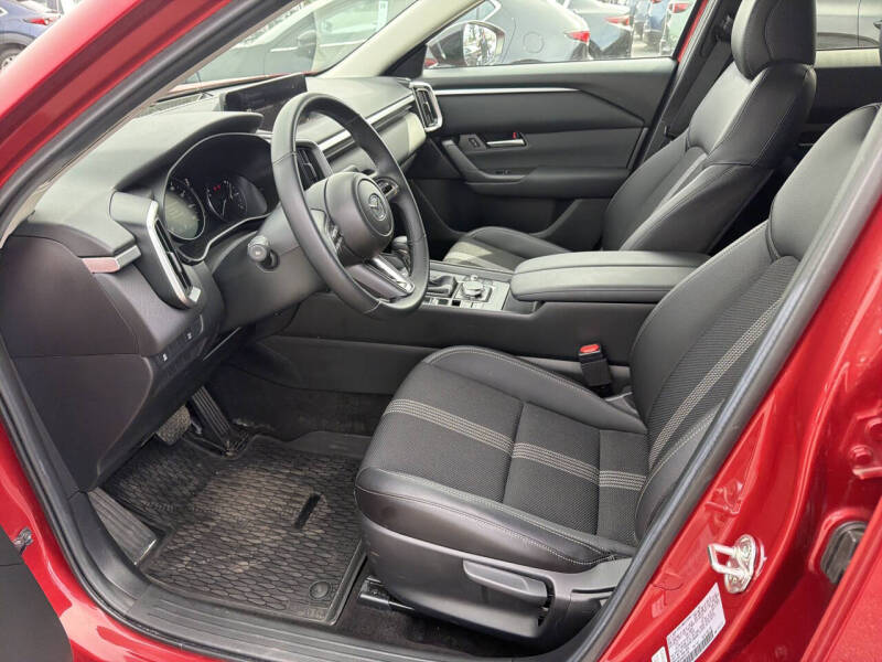 2025 Mazda CX-50 2.5 S Select