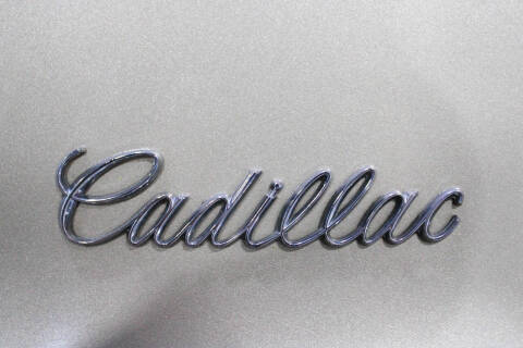 1969 Cadillac DeVille