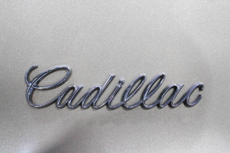 1969 Cadillac DeVille