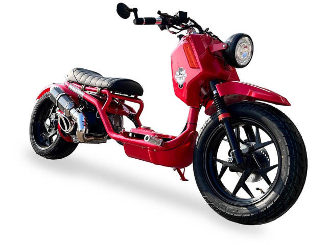 MADDOG GEN5 150cc AUTOMATIC 65 MPH  Image