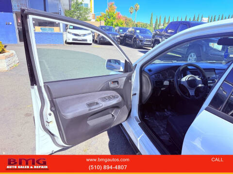 2003 Mitsubishi Lancer Evolution