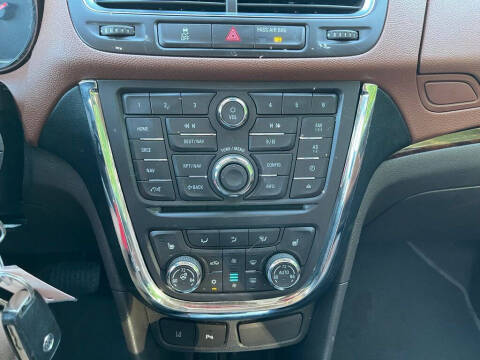 2015 Buick Encore Premium