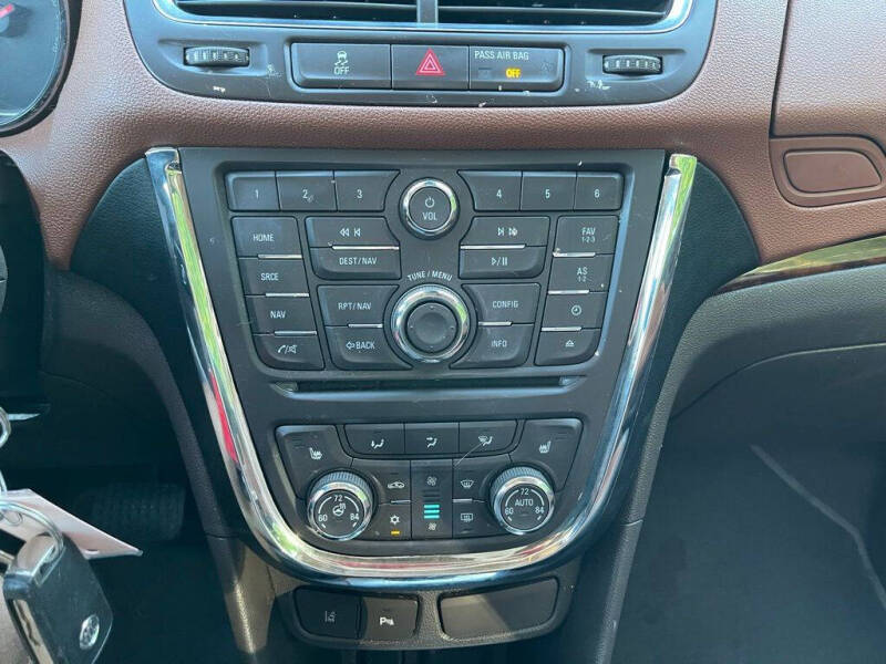 2015 Buick Encore Premium