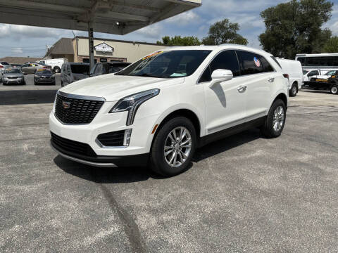 2020 Cadillac XT5 Premium Luxury