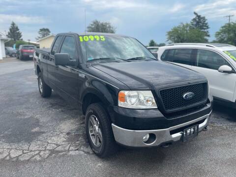2006 Ford F-150 for sale at 309 Auto Sales LLC in Ada OH