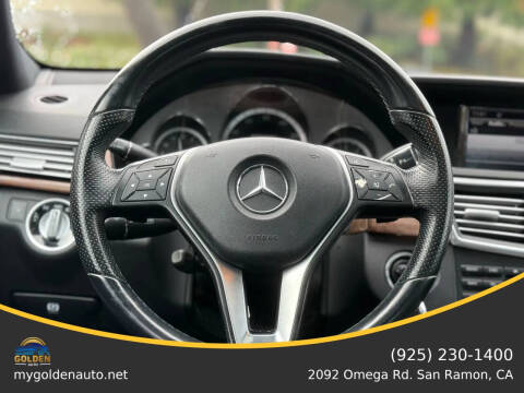 2013 Mercedes-Benz E-Class