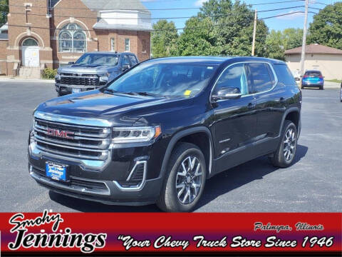 2023 GMC Acadia SLE