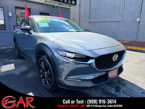 2024 Mazda CX-30 2.5 S Carbon Edition