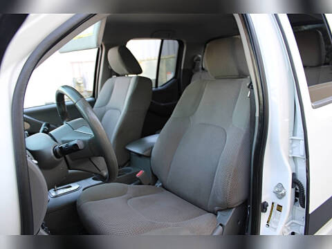 2021 Nissan Frontier