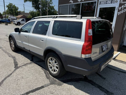 2007 Volvo XC70