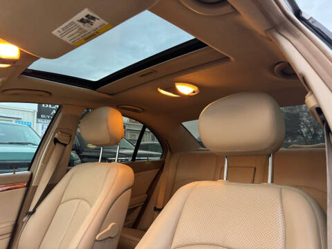 2007 Mercedes-Benz E-Class E 350