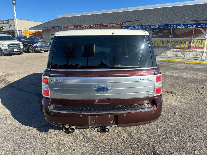 2010 Ford Flex Limited