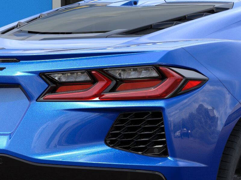 2026 Chevrolet Corvette Stingray