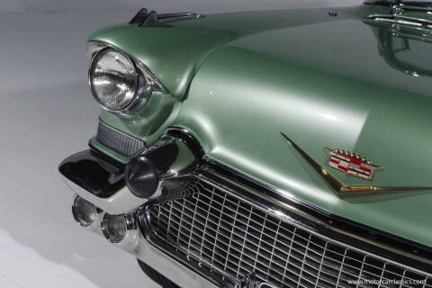 1957 Cadillac Eldorado