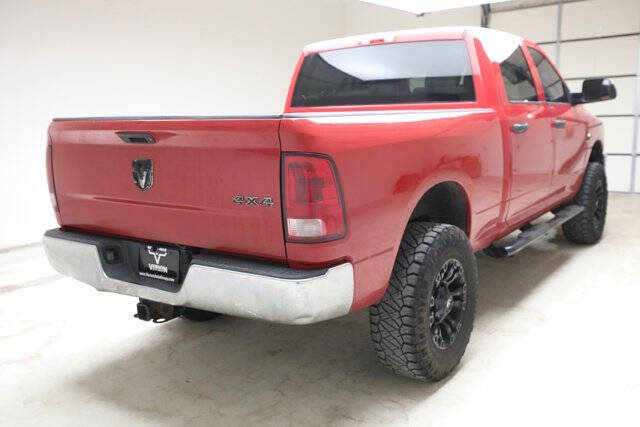 2013 RAM 2500 Tradesman