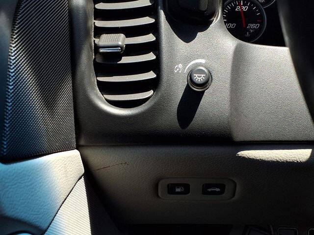 2008 Chevrolet Corvette