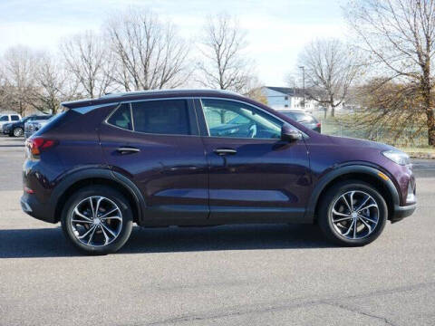 2021 Buick Encore GX Select