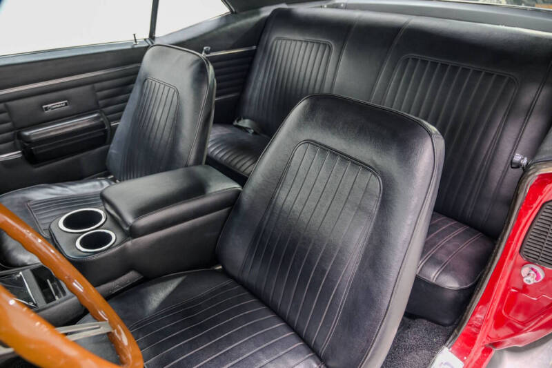 1968 Chevrolet Camaro