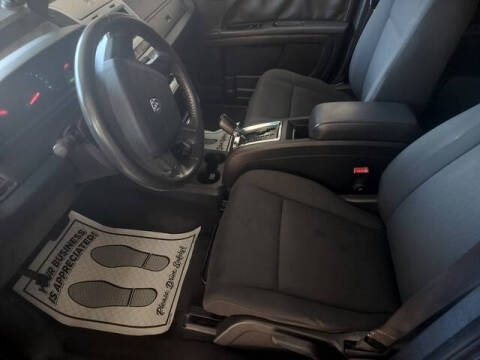 2010 Dodge Journey SE