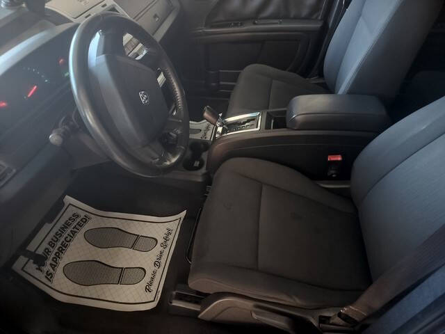 2010 Dodge Journey SE