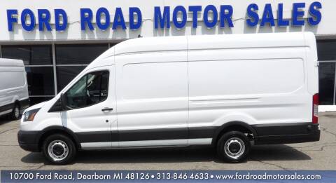 2020 Ford Transit for sale at Ford Road Motor Sales in Dearborn MI