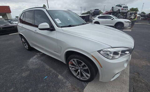 2018 BMW X5 sDrive35i