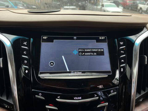 2016 Cadillac Escalade ESV Platinum