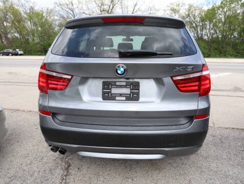 2011 BMW X3 xDrive28i