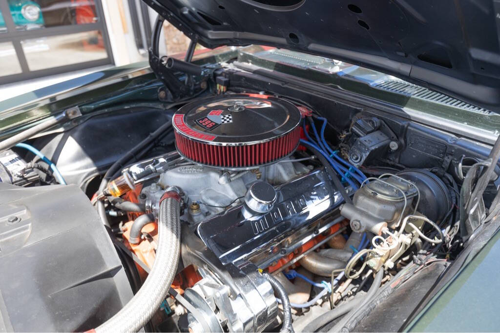 1968 Chevrolet CAMARO YENKO 103