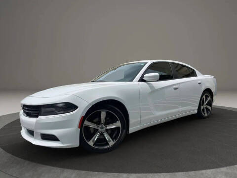 2017 Dodge Charger SE
