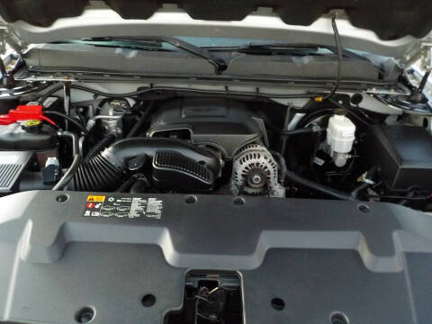 2013 Chevrolet Silverado 1500 LT