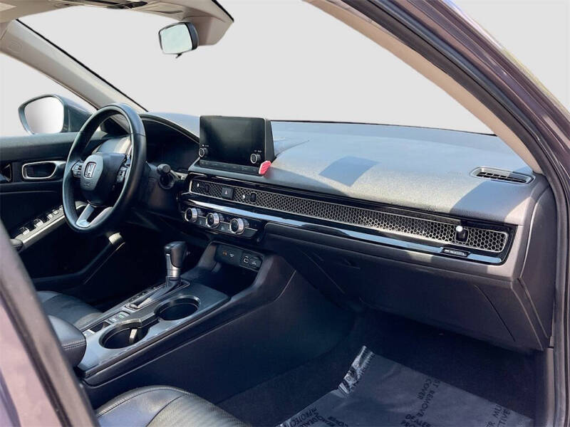 2024 Honda Civic EX-L