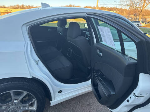 2017 Dodge Charger SXT