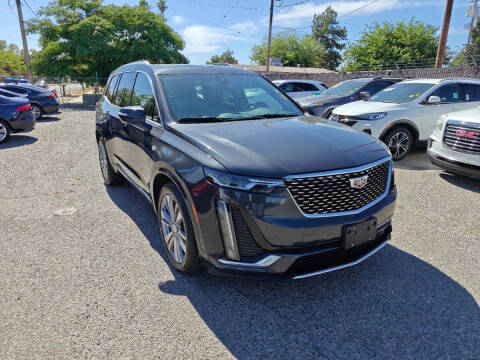 2023 Cadillac XT6 Premium Luxury