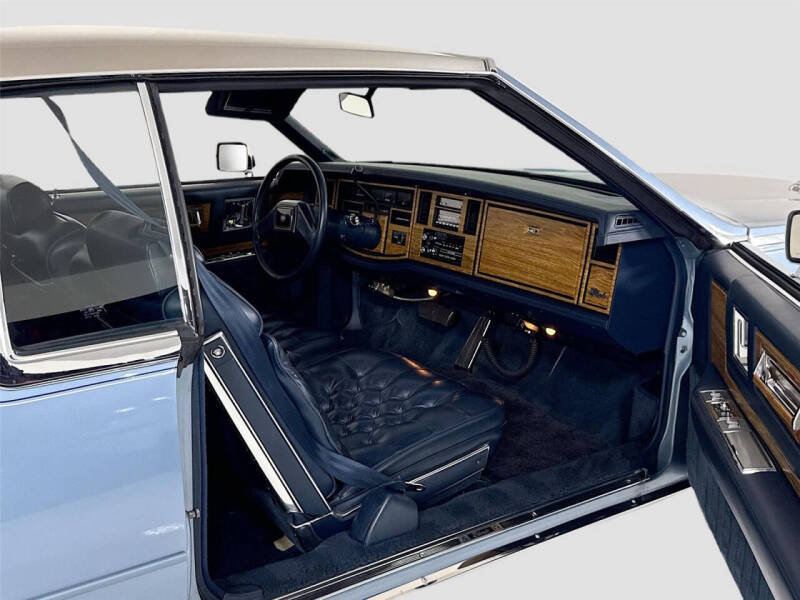 1985 Cadillac Eldorado