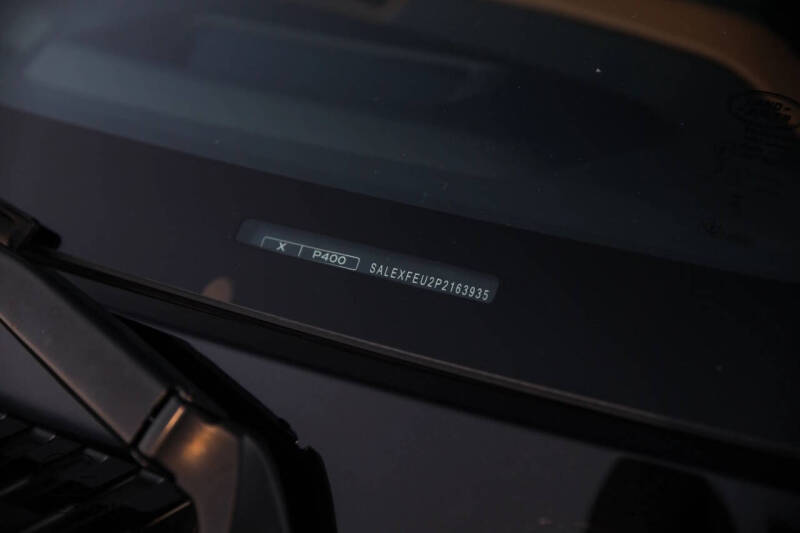 2023 Land Rover Defender 130 X