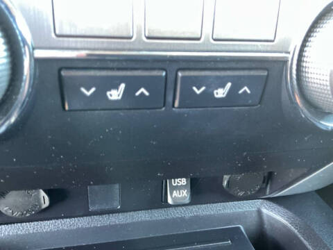 2015 Toyota Tundra Limited