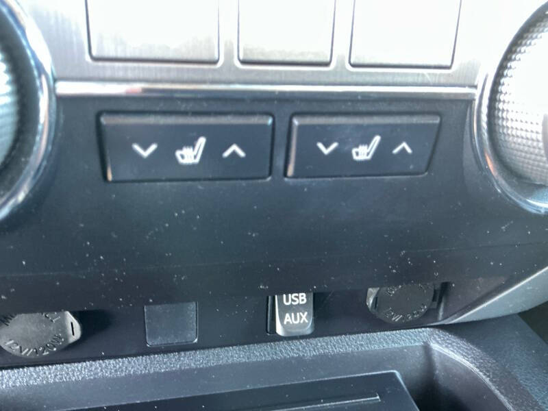 2015 Toyota Tundra Limited