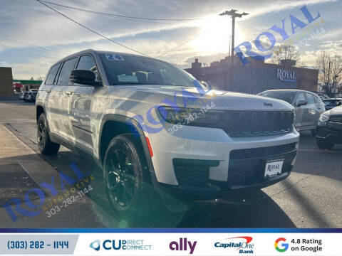 2024 Jeep Grand Cherokee L