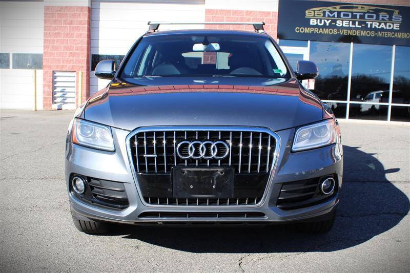 2017 Audi Q5 2.0T quattro Premium