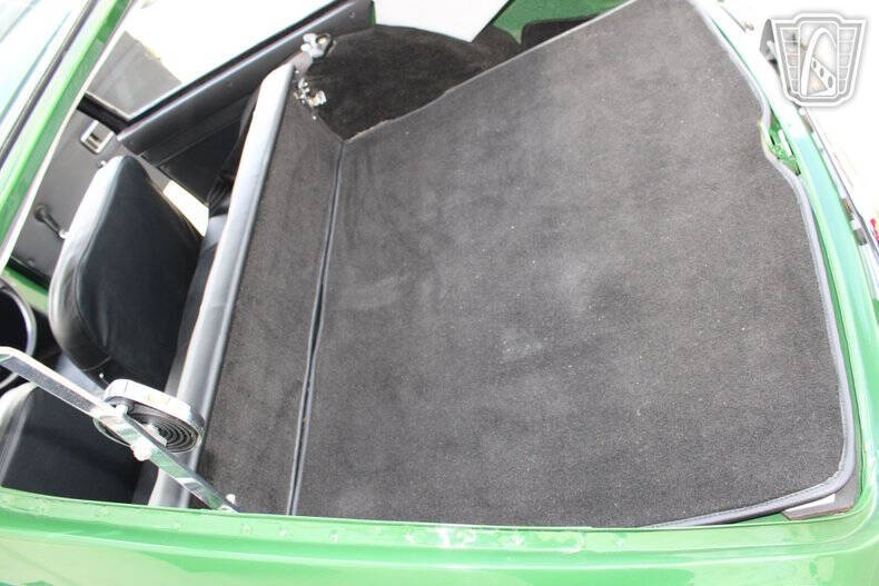 1969 MG MGC