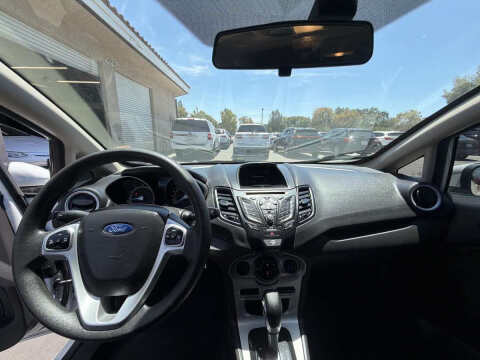 2019 Ford Fiesta SE